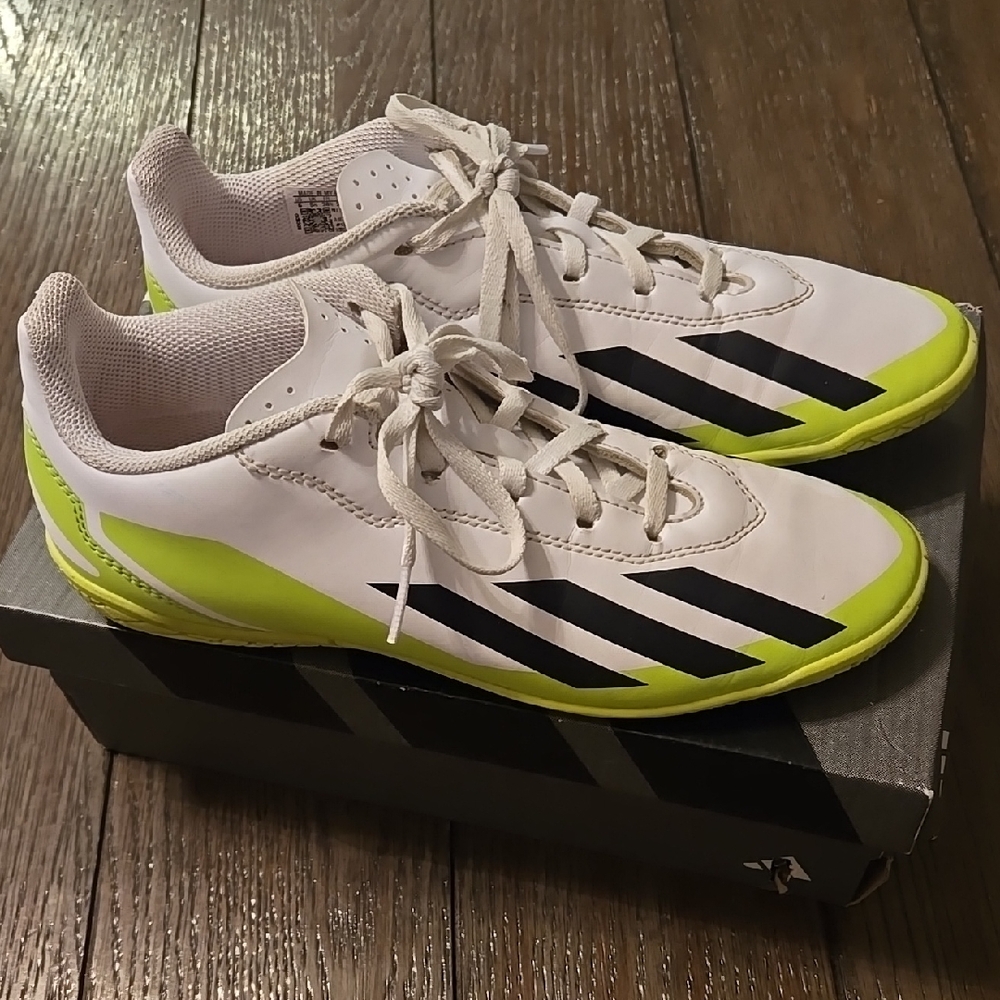 Indoor Soccer Shoes